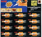 Alteco Super Glue uniwersalne kleje sekundowe 12 x 3 g