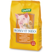 UniVit Konvit Neo preparat witaminowy dla młodych zwierząt 1 kg
