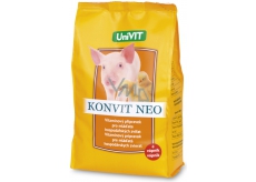 UniVit Konvit Neo preparat witaminowy dla młodych zwierząt 1 kg