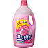 Woolite Extra Delicate Protection tekutý prací prostředek praní jemného a vlněného prádla 75 dávek 4,5 l