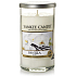 Yankee Candle Vanilla - Vanilka vonná svíčka Décor střední 340 g