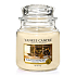 Yankee Candle Winter Wonder - Zimní zázrak vonná svíčka Classic střední sklo 411 g