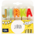 Albi Dortové svíčky jméno - Jirka, 2,5 cm