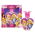 Disney Princess Cinderella + Rapunzel toaletní voda 50 ml