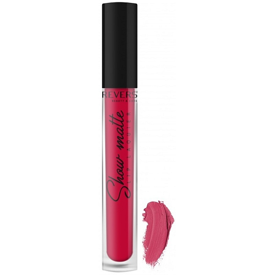 Revers Show Matte Lip Lacquer lesk na rty 16 5,5 ml