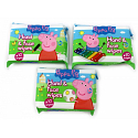 Peppa Pig - Świnka Peppa chusteczki nawilżane 3 x 10 sztuk
