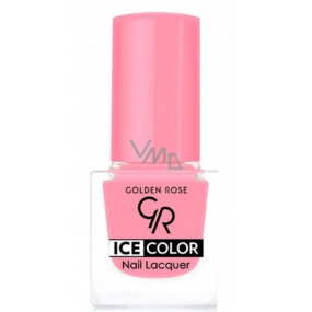 Golden Rose Ice Color Nail Lacquer lak na nehty mini 113 6 ml Golden Rose Ice Color Nail Lacquer lak na nehty mini 113 6 ml