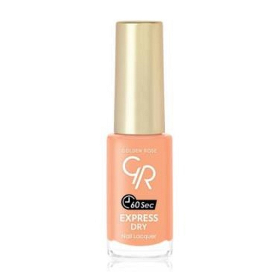 Golden Rose Express Dry 60 sec rychleschnoucí lak na nehty 31, 7 ml