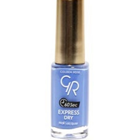 Golden Rose Express Dry 60 sec rychleschnoucí lak na nehty 70, 7 ml