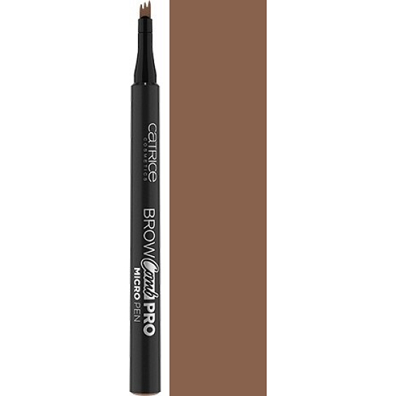 Catrice Brow Comb Pro Micro Pen pero na obočí 010 Ash Blonde 1,1 ml