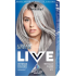 Schwarzkopf Live Urban Metallics barva na vlasy U71 Metallic Silver