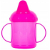 First Steps Kubek z dwoma uchami różowy 260 ml