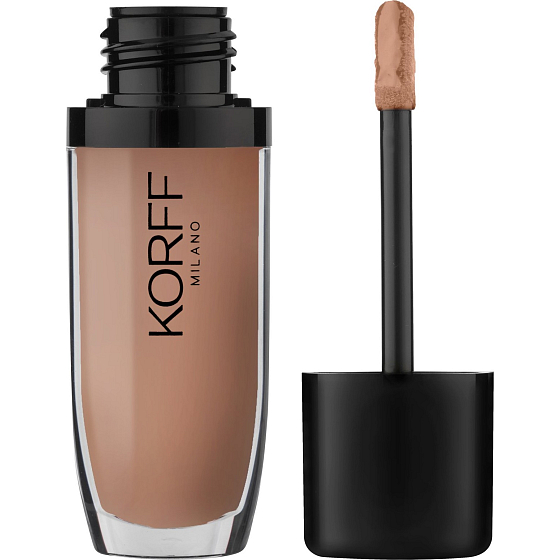 Korff Cure Make Up Lip Gloss krémový lesk na rty 05 6 ml