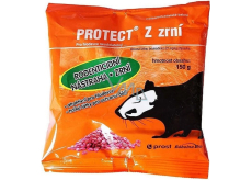 Prost Protect PG Zrní rodenticidní preparat do zwalczania gryzoni 150 g