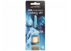 Odkurzacz Lodowy Wiatr w butelce do samochodu 5 ml