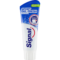 Signal pasta do zębów Sport gel, 75 ml