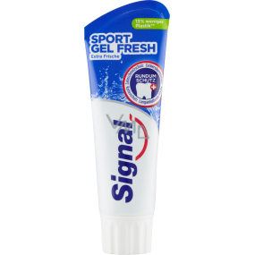 Signal pasta do zębów Sport gel, 75 ml Signal pasta do zębów Sport gel, 75 ml