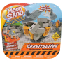 Moon Sand Construction lehká modelovací hmota, hypoalergenní, doporučený věk od 3 let, kreativní sada