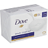 Dove twarde mydło Original Beauty Cream Bar, 4× 90 g