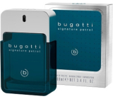 Bugatti Signature Petrol woda toaletowa dla mężczyzn 100 ml