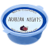 Bomb Cosmetics Arabian Night - Arabská noc vonný vosk do aromalampy v kelímku 35 g