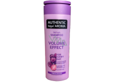 Authentic Toya Aroma Volume Effect Szampon z winogronami na delikatne i osłabione włosy 400 ml
