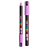 Posca Uniwersalny akrylowy pisak 0,7 mm Lawendowy PC-1MR