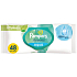 Pampers Pure Harmonie Aqua wilgotne chusteczki dla dzieci 48 sztuk