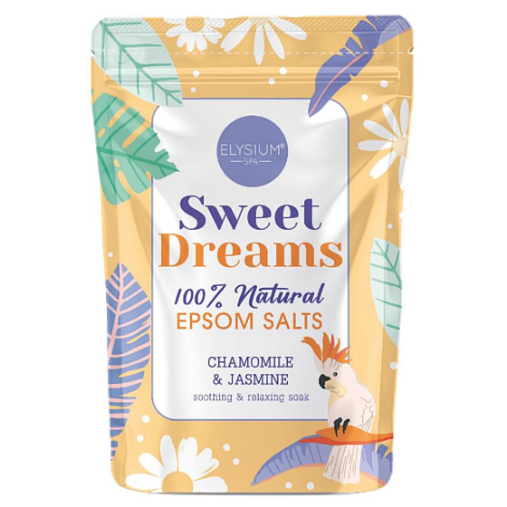 Elysium Spa Sweet Dreams sól do kąpieli 450 g