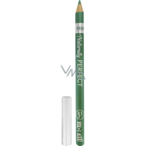 Miss Sporty Naturally Perfect kredka do oczu i brwi 016 Metallic Green 0,78 g