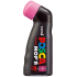 Posca Uniwersalny akrylowy marker z okrągłym końcówką 3 - 19 mm PCM-22 MOP R różowy
