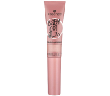 Essence Baby Got Glow płynny rozświetlacz 20 Rose and Shine 10 ml