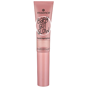 Essence Baby Got Glow płynny rozświetlacz 20 Rose and Shine 10 ml