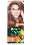 Garnier Color Naturals farba do włosów 6.41 Ciepły bursztyn