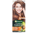 Garnier Color Naturals farba do włosów 6.41 Ciepły bursztyn