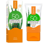 Lirene SC SPF50 ochronny emulsja do twarzy z aloesem 50 ml
