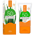 Lirene SC SPF50 Aloe vera ochrona emulacja do twarzy 50 ml