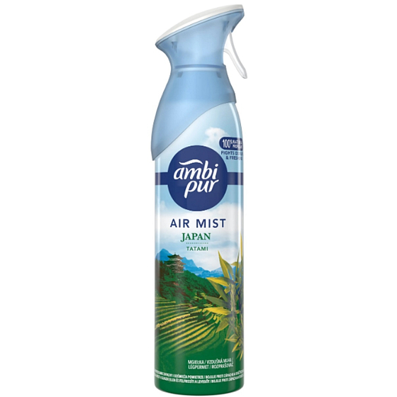 Ambi Pur Japan Tatami odświeżacz powietrza spray 185 ml