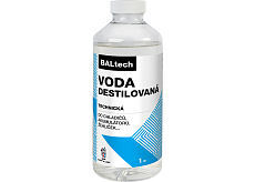 BALTECH woda destylowana, 1 l