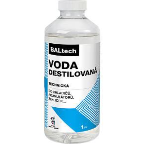 BALTECH woda destylowana, 1 l