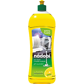 LAVON do naczyń Cytryna, 1 l