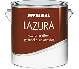Supermal lazura S1023 022 palisandr 2,5 l