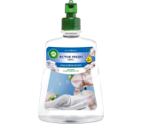 Air Wick Active Fresh pranie i biała orchidea wkład zapasowy do dyfuzora 228 ml