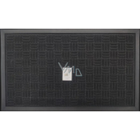 Wykladzina gumowa i dywan 45 x 75 cm