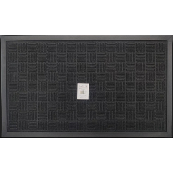 Wykladzina gumowa i dywan 45 x 75 cm
