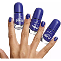 Essence lak na nehty Gel nail Colour 35 LET IT INDI-GO, 8 ml
