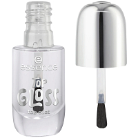 Essence lak do paznokci kryjący TOP GLOSS, 8 ml