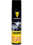 Coyote Cockpit w sprayu, pomarańcz, 400 ml