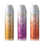 Rexona Shiny antiperspirant deodorant sprej pro ženy 150 ml