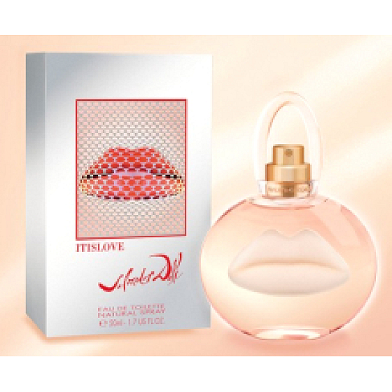 Salvador Dalí It is Love parfémovaná voda pro ženy 50 ml